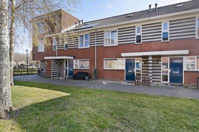 Woning Sneekermeer 23 Barendrecht