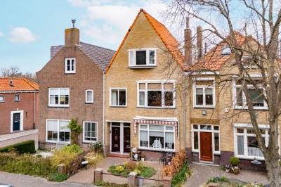 Woning Vrijdomweg 60 Vlissingen