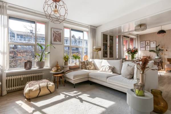 Woning Goudsesingel 47E Rotterdam