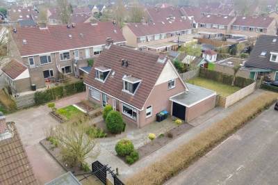 Woning Westermarwei 45 Joure