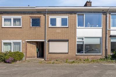 Woning Nicolaas Maesstraat 7 Enschede