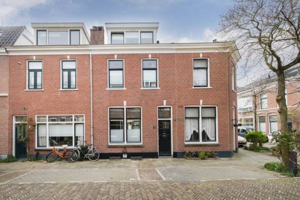 Woning Klaverstraat 3 Utrecht