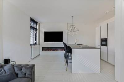 Woning Burg. Nieuwenhuijzenstraat 4 Rosmalen