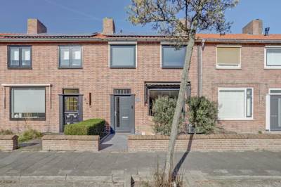 Woning Taets van Amerongenstraat 25 Monster