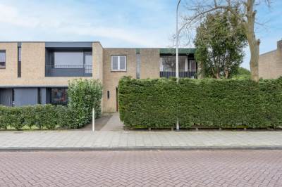 Woning Witte de Withlaan 4 Bennebroek