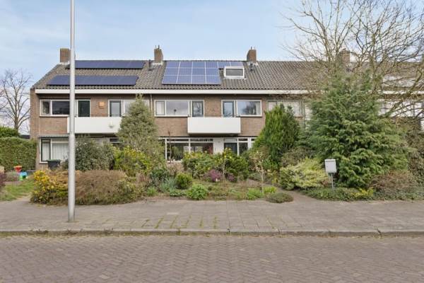 Woning Madernolaan 24 Eindhoven