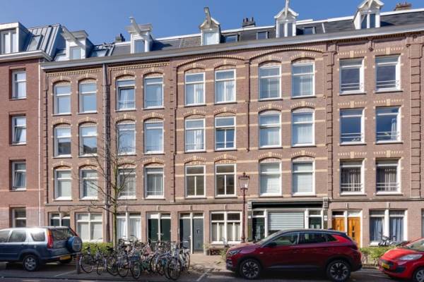 Woning Fagelstraat 381 Amsterdam