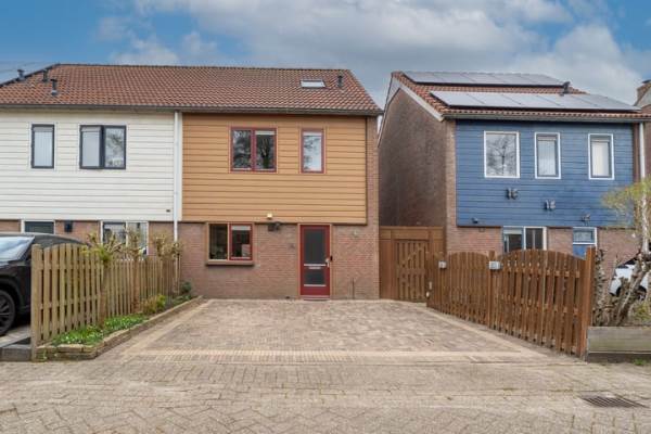 Woning Portelstraat 3 Purmerend