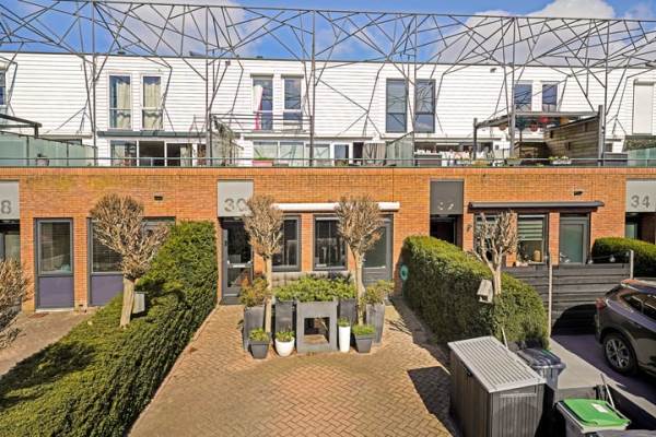 Woning Herfstpark 30 Nieuw-Vennep