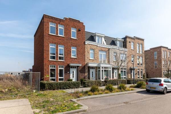 Woning Parelgraslaan 102 Rijswijk (ZH)