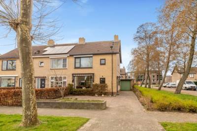 Woning Brugstraat 2 Limmen