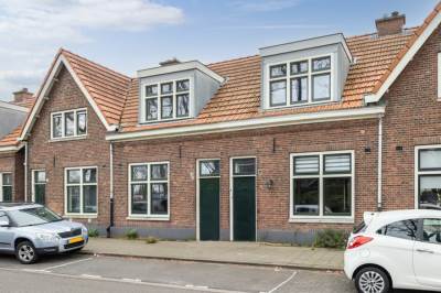 Woning G.J. van Heekstraat 24 Enschede