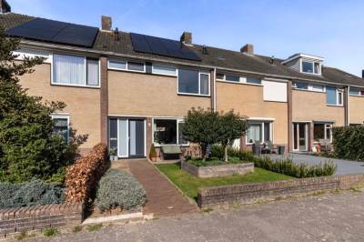 Woning Sartrestraat 9 Apeldoorn