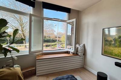 Woning Spaarndammerstraat 28B Amsterdam