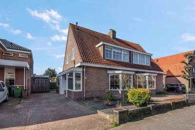 Woning Bergweg 17 Veenendaal