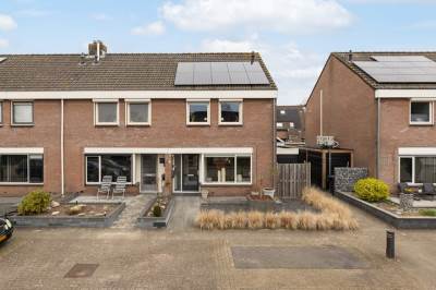 Woning Morelissenstraat 10 't Loo Oldebroek