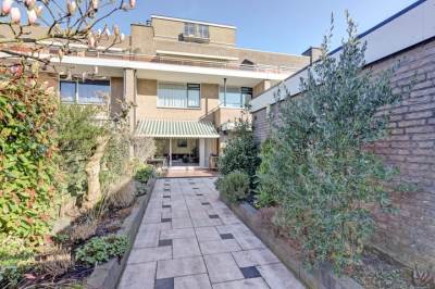 Woning Arent van 's-Gravesandestraat 31 Rotterdam