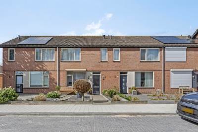 Woning Karpatenlaan 8 Tilburg