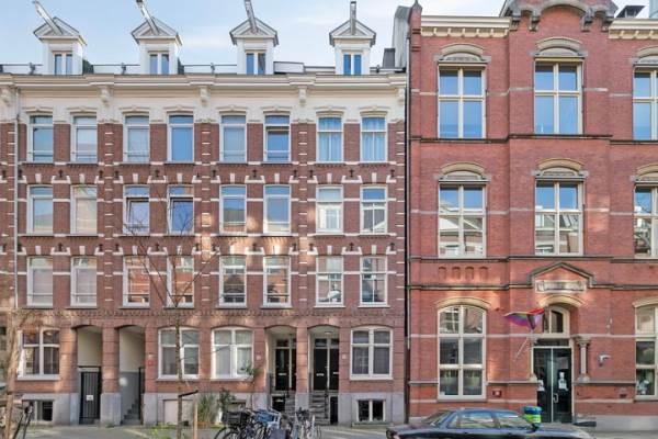 Woning Da Costastraat 89O Amsterdam