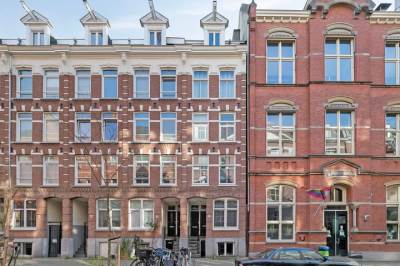 Woning Da Costastraat 89O Amsterdam