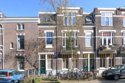 Woning Evertsenstraat 5 Nijmegen
