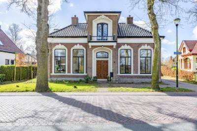 Woning de Gast 32 Zuidhorn