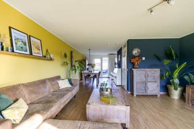 Woning Zilvermos 11 Houten