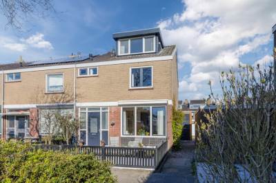 Woning Bryhoekstraat 29 Hellevoetsluis