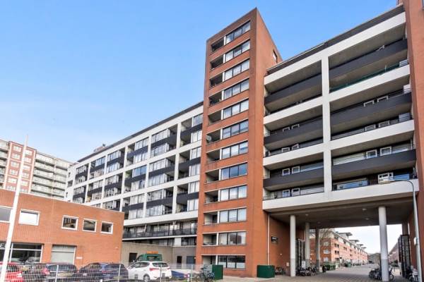 Woning Van Diesenstraat 135 Den Haag