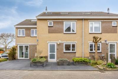 Woning Berlage-erf 17 Dordrecht