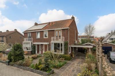Woning Singel 10 Rhoon