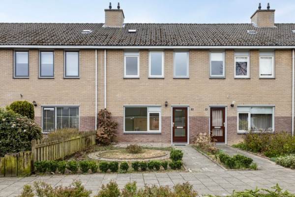 Woning Burgemeester Blessinglaan 10 Ewijk