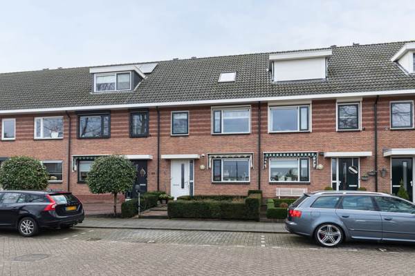 Woning Ooievaar 118 Nieuw-Lekkerland