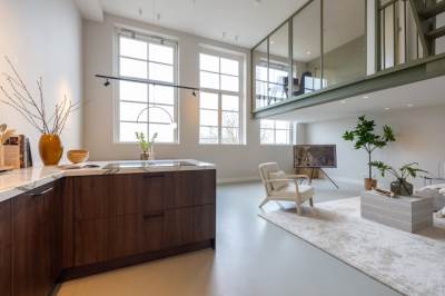 Woning 1e Pijnackerstraat 38G Rotterdam