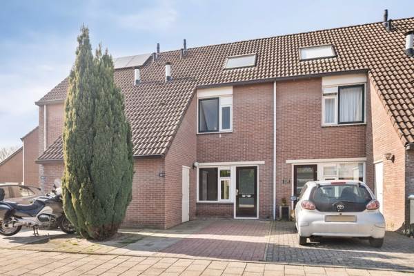 Woning Horstacker 2010 Nijmegen