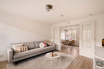 Woning Olympiaweg 782 Amsterdam