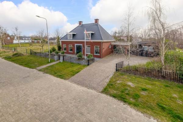 Woning Herfstvlinder 7 Standdaarbuiten