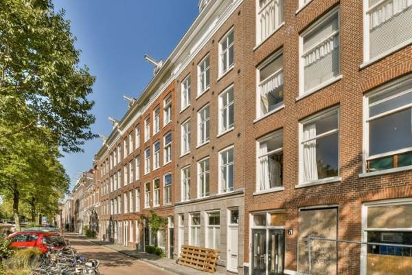Woning Marnixkade 703 Amsterdam