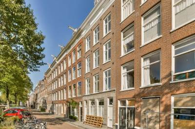 Woning Marnixkade 703 Amsterdam