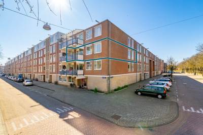 Woning Barbusselaan 4 Amsterdam