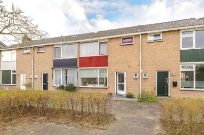 Woning Bremstraat 95 Alphen aan den Rijn