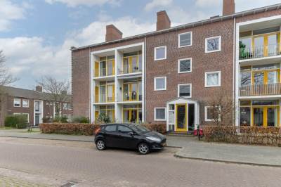 Woning Morsestraat 16A Breda