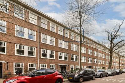 Woning Van Spilbergenstraat 1193 Amsterdam