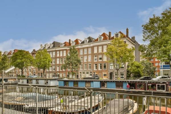 Woning Marnixkade 702A Amsterdam