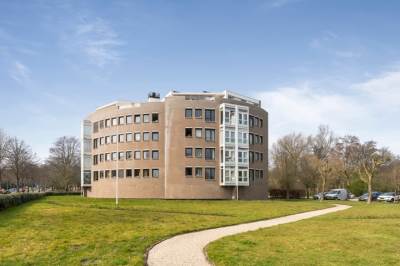 Woning Dompvloedslaan 3C Overveen