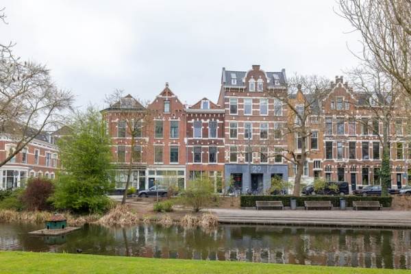Woning Provenierssingel 31A02 Rotterdam