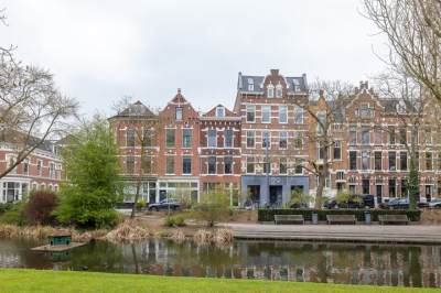 Woning Provenierssingel 31A02 Rotterdam