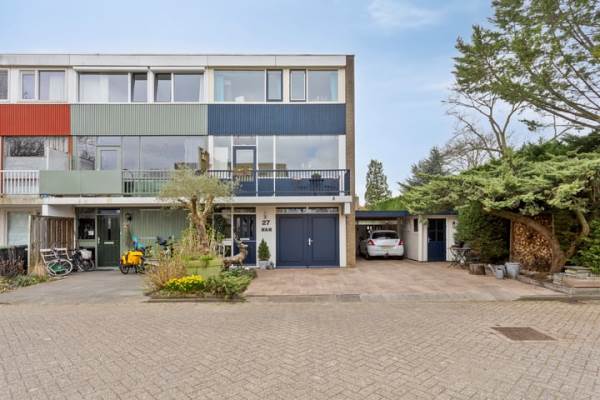 Woning Berliozplein 27 Berkel en Rodenrijs