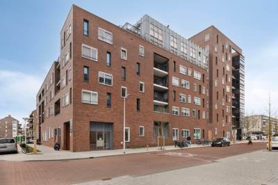 Woning Jan de Louterstraat 48 Amsterdam