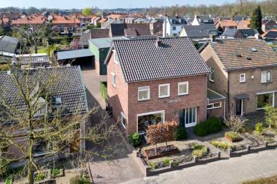 Woning Marktstraat 35 Scherpenzeel (GE)